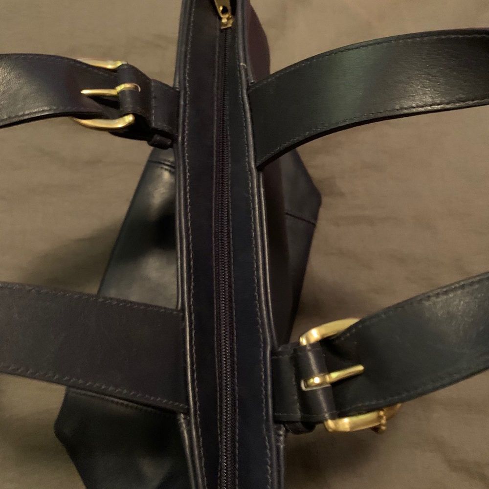 Authentic Coach Purse - Picture 6 of 9
